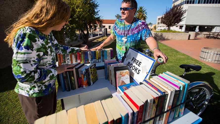 Bookbike Volunteer Orientation (LE)